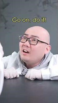 🧪What Experiment Can We Do with Gold❓Have You Ever Heard “ Gold Mirror Reaction”❓【Periodic Table 11】