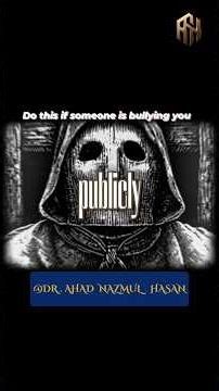 Do this if someone is bullying you — it flips the power instantly