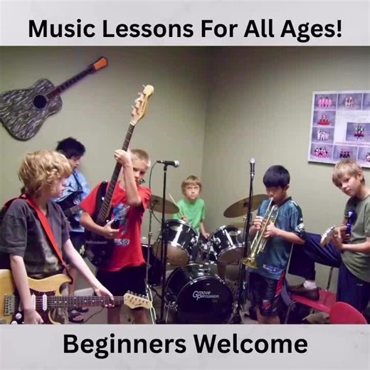 Is it too late to start music lessons? Not at all! Students can begin lessons anytime during the year. Every lesson is personalized, so there’s no “catching up” required. Whether your child is starting for the first time or returning to music after a break, our teachers meet students where they are and help them grow from there. 🎶 The best time to start is whenever you’re ready.