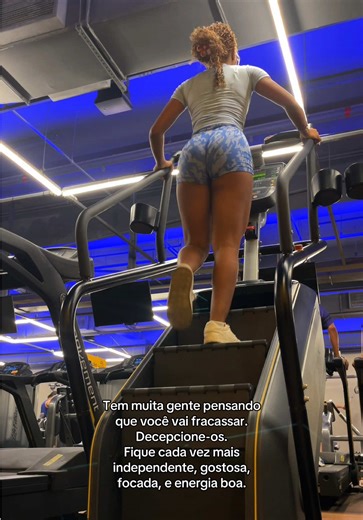 Motivação para Academia: Decepcione Seus Dúvidores