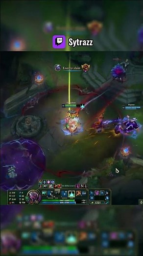 Pyke Jungle. | #sytrazz on #twitch #leagueoflegends