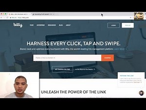 How To Use Bitly.com Video Tutorial - Tagalog