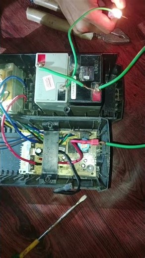 #tech#UPS repairing video#_shorts _🪫UPS Inverter Repair || Computer UPS Repair_#_subscribe_Now#