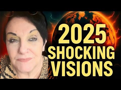 🌍 LIVE: Shocking Psychic Visions for 2025 🌍 (Massive Global Unrest Ahead!)