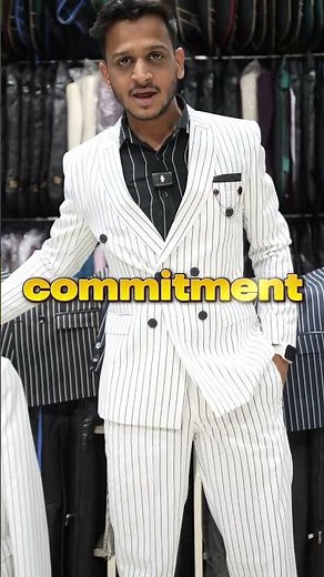 2PCS MAFIA SUITS WITH LUXURY FITTING | METAL BOYZ | #metalboyz #mafia #suit #2pcs #fashion #menswear