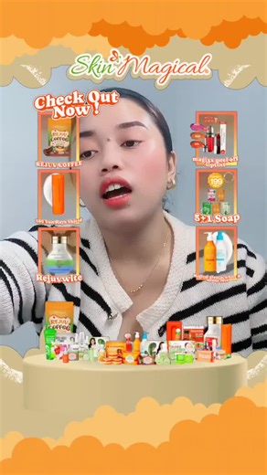 Achieve flawless coverage with Skin Magical Full Coverage Cream! With SPF 50, it's only ₱100 today! Limited stocks only, mga madam!