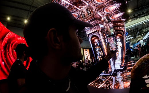 ISE-Rückblick: Digital Signage gewinnt an Gewicht | invidis