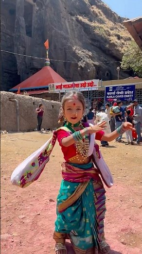 Ekvira aai tu dongravri 🎉🙏🏻 #marathi #music #song #koli git #aagri koli koligit #music