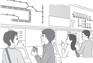 できる日本語初中級第10課「旅行に行って」１．ハプニング