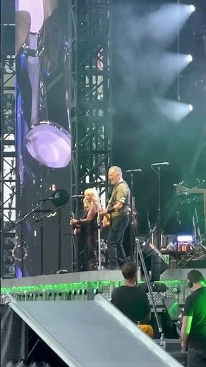 Bruce Springsteen - Because the Night - live, 18.06.2025, Frankfurt Stadion