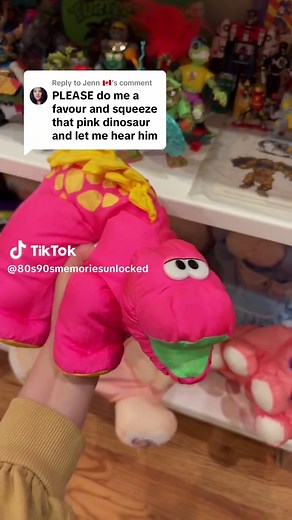 Exploring Vintage Toys from the '90s: A Collector's Journey