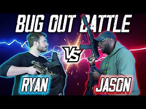 The Best Bug Out Bag Guns (Top 5 Fight)