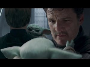 Baby Yoda Grogu all Scenes Season two