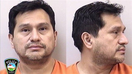 Cheyenne Mountain High School teacher charged with sexual assault of a minor