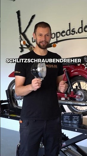 Your old moped light – total failure or brilliant performance?