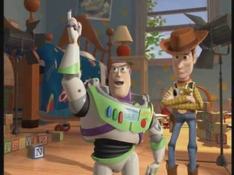 Toy Story 2 Character Interview