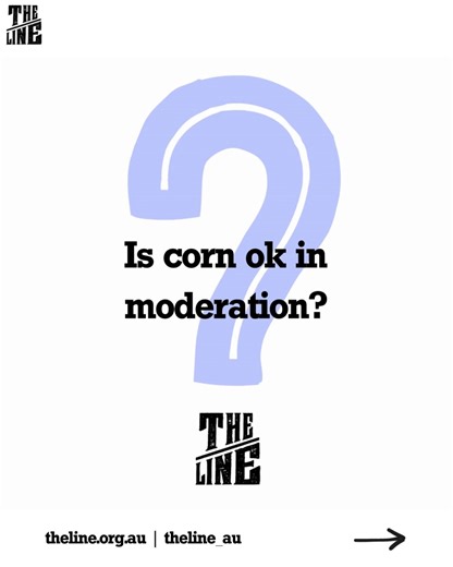 9.7K views · 26 comments | Whoever is reading this, pls let us know what you reckon. If you do watch corn, it's always good to consider how realistic it is. Chances are it's nothing like real life. [ Video description: A purple question mark appears across a white background. Black text: Is corn ok in moderation? ] | The Line | Facebook