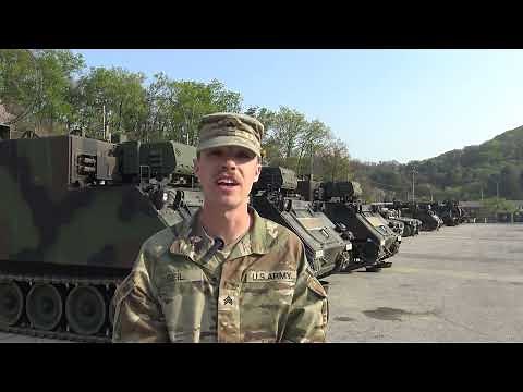 Meet the FDC (Routine Live Fire Exercise) 6-37th Field Artillery
