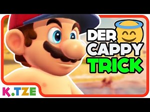 100 Punkte beim Volleyball! 💯😇 Super Mario Odyssey für Kinder | Folge 90