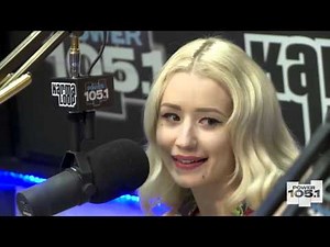 Iggy Azalea Interview On Power 105.1