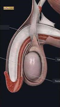 male human reproductive system #trending#viral #shorts#facts