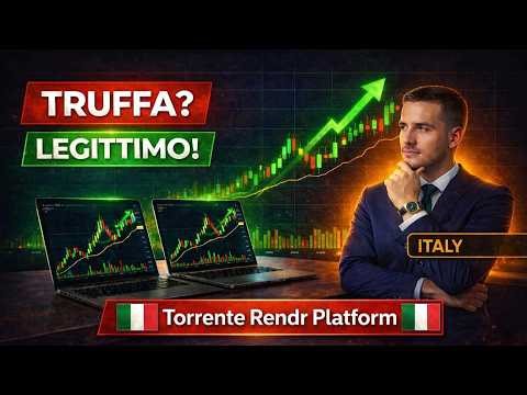 Torrente Rendr Platform Recensione 2026: Truffa o piattaforma legittima? Test, Analisi completa