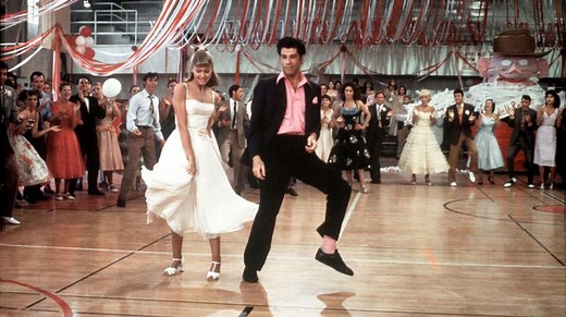 Grease - Nos Tempos da Brilhantina Trailer Original
