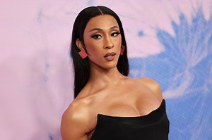 Michaela Jaé Rodriguez says fans 'get to see what love looks like through Sofia's lens’ in 'Loot’ season 2