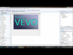VB.net Form Designing - Movable Borderless form in Visual Studio