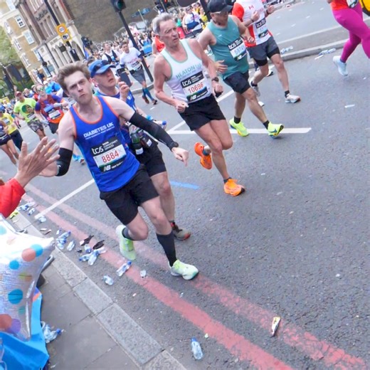 132 reactions · 4 comments | We’re Team Diabetes UK. The ups, the downs, the in-betweens. The research, the tech, the change we make. So be part of it. You’re Team Diabetes UK. Take on the Great Manchester Run on Sunday, 31 May 2026 and together we’ll write the next chapter. | Diabetes UK | Facebook