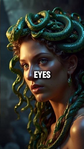 The Story Of Medusa | Beautiful Maiden Cursed By Athena | Greek Mythology