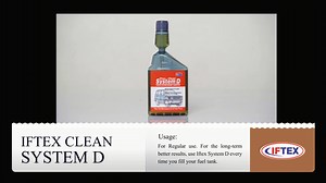 Now have a better upkeep of your diesel engines. Watch how to use Iftex system D and D for diesel engines. | IFTEX Oil & Chemicals Ltd
