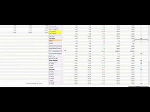 Dr Tom Tylutki demonstrates using the new Advanced Optimizer in Nutrition
