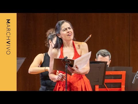 Baroque Arias by Handel, Nebra & Pergolesi | Espada & Nereydas · MarchVivo