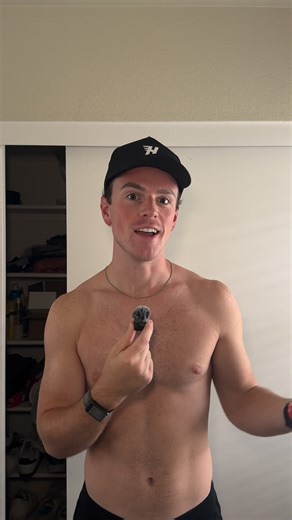 Ben Sherry on Instagram: "The topic of body image means something different to everyone, and it’s important to remember that we all start from different places and move toward different goals. For me, I didn’t grow up feeling empowered to push myself physically or to take up space in athletic environments. I eventually realized that staying the same was causing more pain than any workout ever could. For a long time, I felt pressure to comply with stereotypes tied to my sexuality; to fit into a b