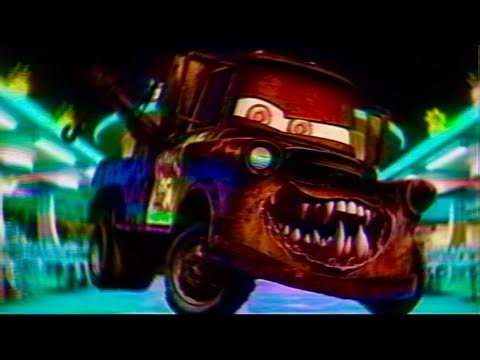 Cars Analog Horror