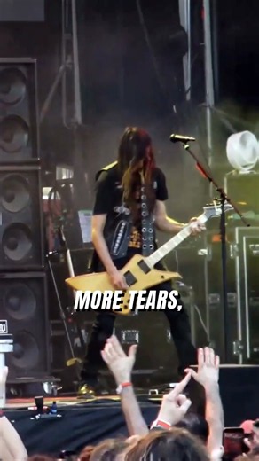 THE MOST BRUTAL SILENCE: Zakk Wylde stuns Leyendas with No More Tears