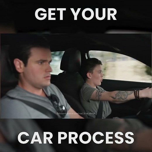 Need affordable car process for commercial productions?