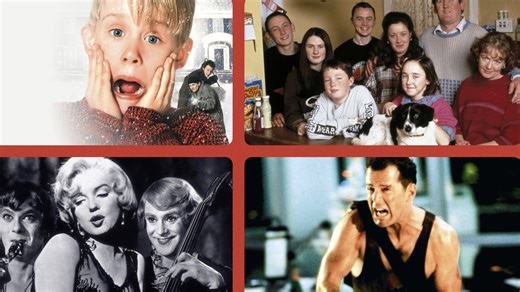 25 festive films to feast your eyes on this Christmas