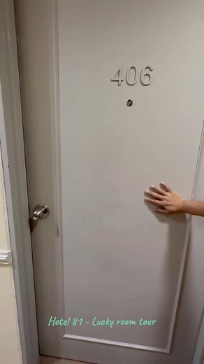 Hotel 81 Lucky Geylang Singapore Room Tour