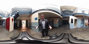 See inside the old Mt Eden Prison, an incredibly grim and dreary place. bit.ly/2edD7dy | Newshub