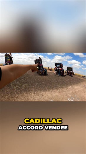 This video dives into the story of the iconic Cadillac Ranch. Discover its fascinating history, learn about the cars buried in the Texas dirt, and explore the possibilities of where it might move next. #CadillacRanch #Texas #RoadsideAttractions #PublicArt #CarCulture | Ride with naeem