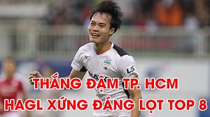 441K views · 2.7K reactions | HIGHLIGHTS | HAGL - CLB TP. HCM | THẮNG...