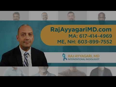 Meet Dr. Raj Ayyagari and Prostate Artery Embolization (PAE)