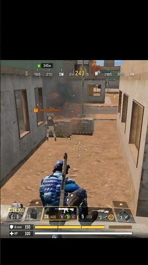 “COD Mobile Trolling Teammates Gone Wrong 😆