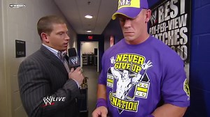 Raw: John Cena addresses his future as a member of The Nexus