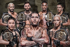 Las cinco peleas del UFC 300 que marcarán un antes y un después
