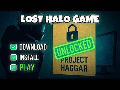 HALO MEGA BLOKS GAME Install & Play Guide | The Halo Game Microsoft Didn’t Want You to See!