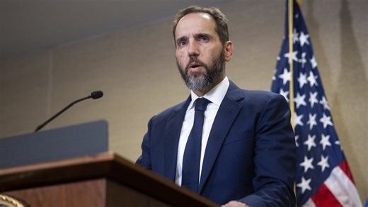 Special counsel Jack Smith and team to resign before Trump takes office