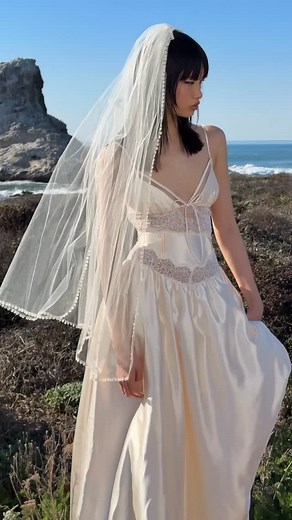 29 reactions | Behind the scenes with the Mollie Gown  | For Love & Lemons | Facebook